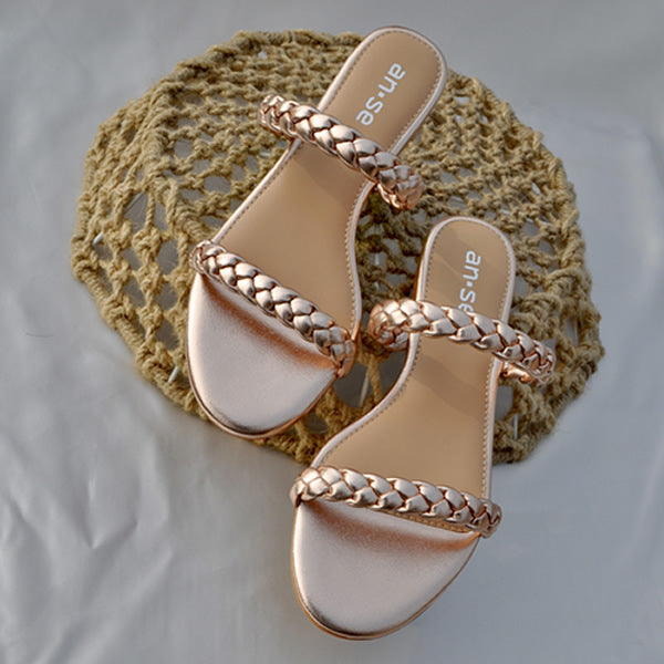 Braze - Rose Gold