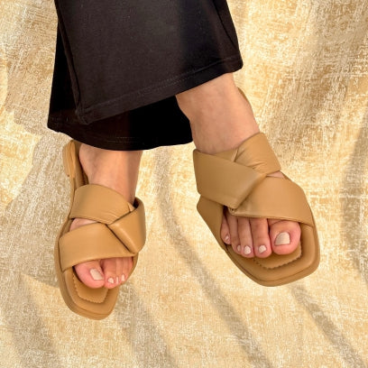 Nerina - Warm Tan