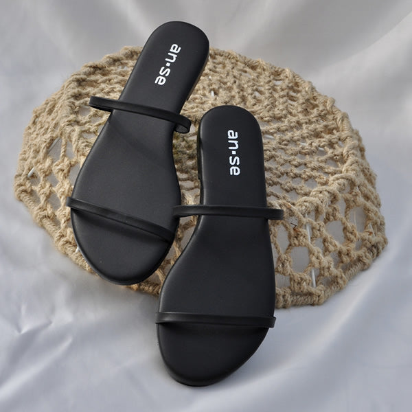 Piralia - Black