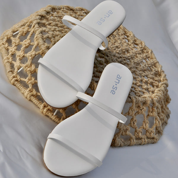 Piralia - White
